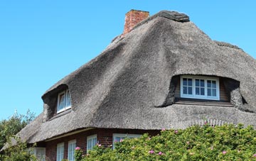 thatch roofing Ord Mill, Aberdeenshire
