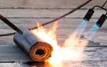 Ord Mill asphalt flat roofing repairs