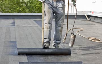 flat roof replacement Ord Mill, Aberdeenshire