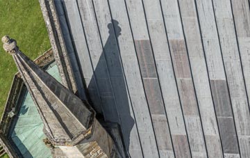 Ord Mill lead roof considerations