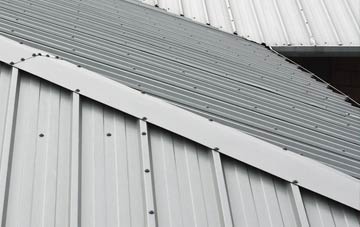 disadvantages of Ord Mill metal roofing