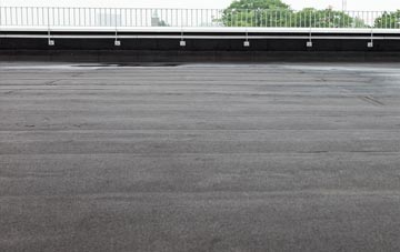 Ord Mill asphalt roof replacement