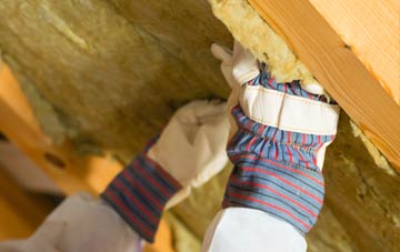 types of Ord Mill pitched roof insulation materials