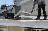 Ord Mill flat roofing repair