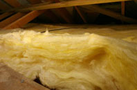 Ord Mill pitch roof insulation