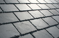 Ord Mill slate roof